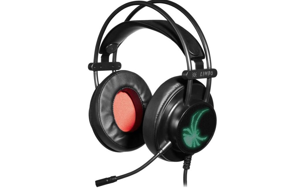 Słuchawki DEFENDER Limbo dźwięk impedancja pasmo przenoszenia czułość dynamika 