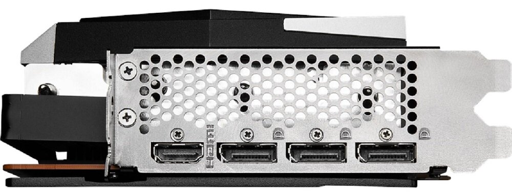 Karta graficzna MSI Radeon RX 6800 Gaming X Trio 16GB - trwałość i niezawodność solidna konstrukcja