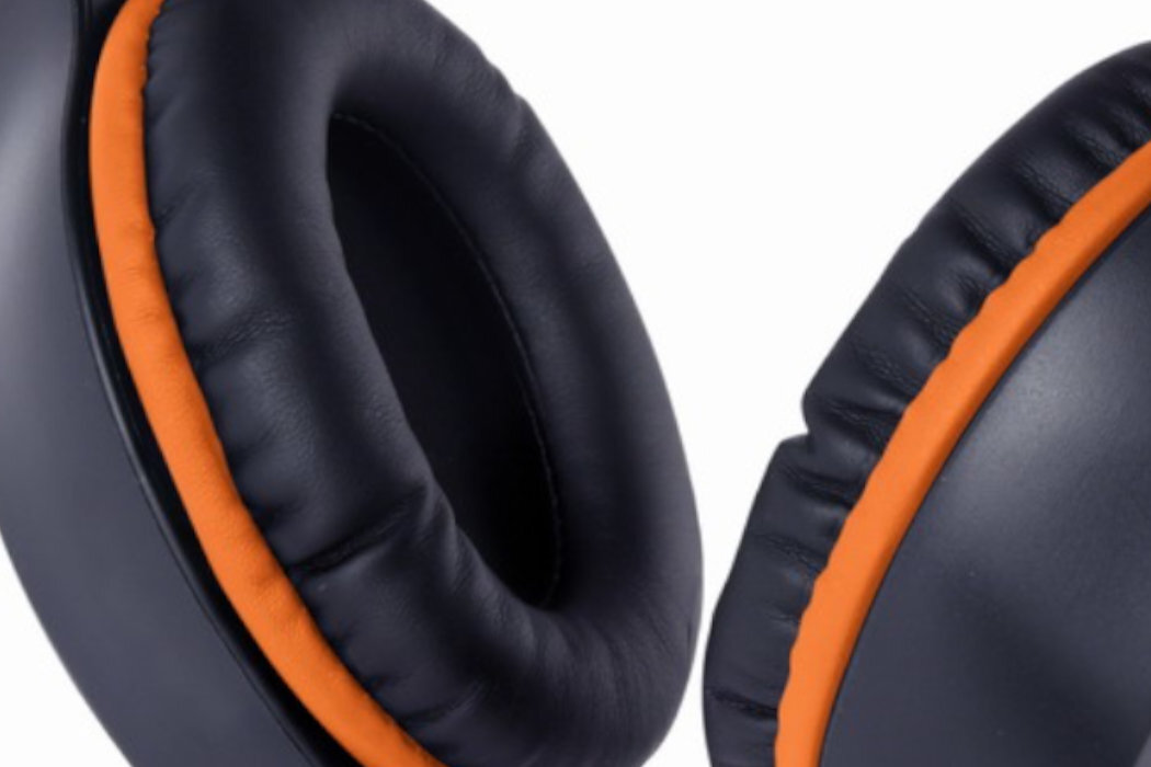 Słuchawki GEMBIRD GHS-05-O  - przetworniki