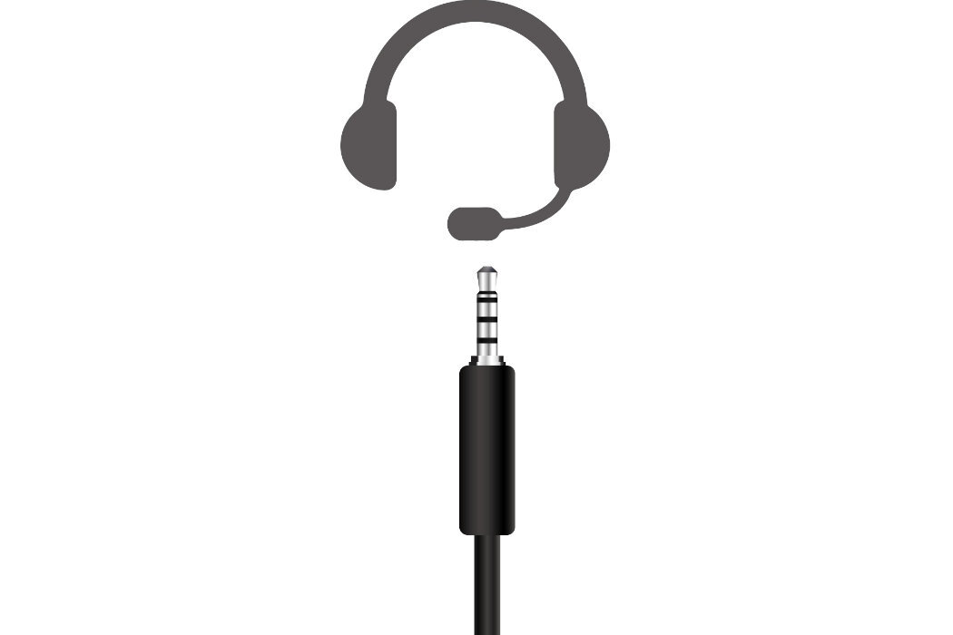 Słuchawki GEMBIRD GHS-05-O  - konstrukcja