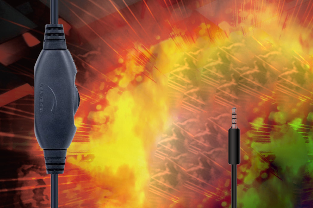 GEMBIRD GHS-05-B funkcjonalność