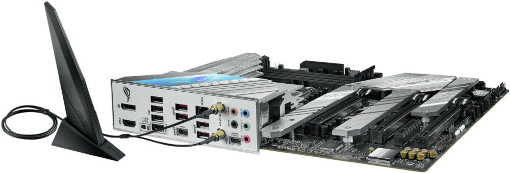 Płyta główna ASUS Rog Strix Z590-A Gaming WiFi - doskonala jakosc 