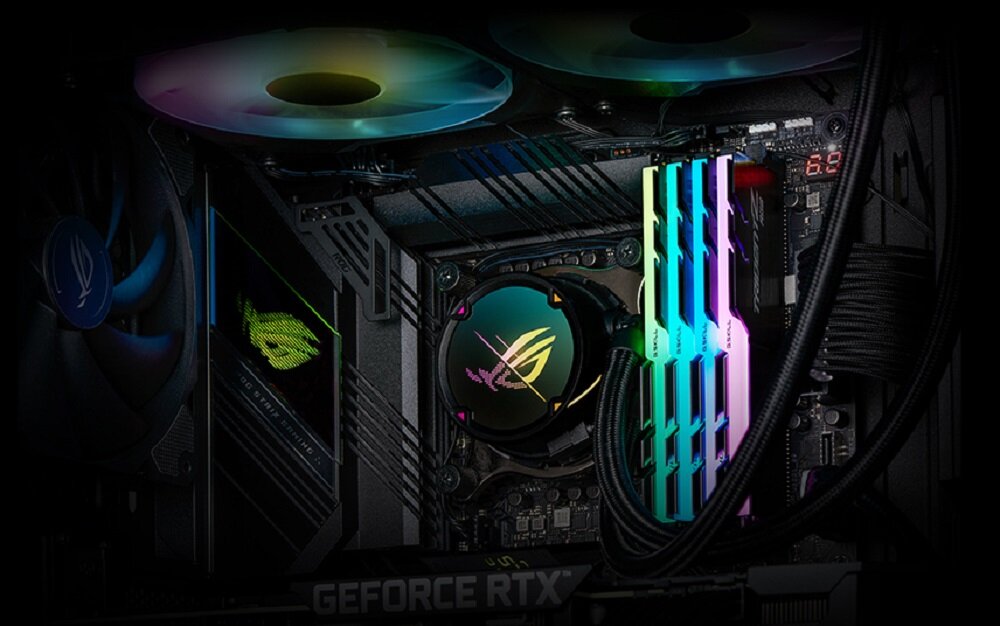 Płyta główna ASUS Rog Strix Z590-E Gaming Wifi - wszechstronna wydajnosc