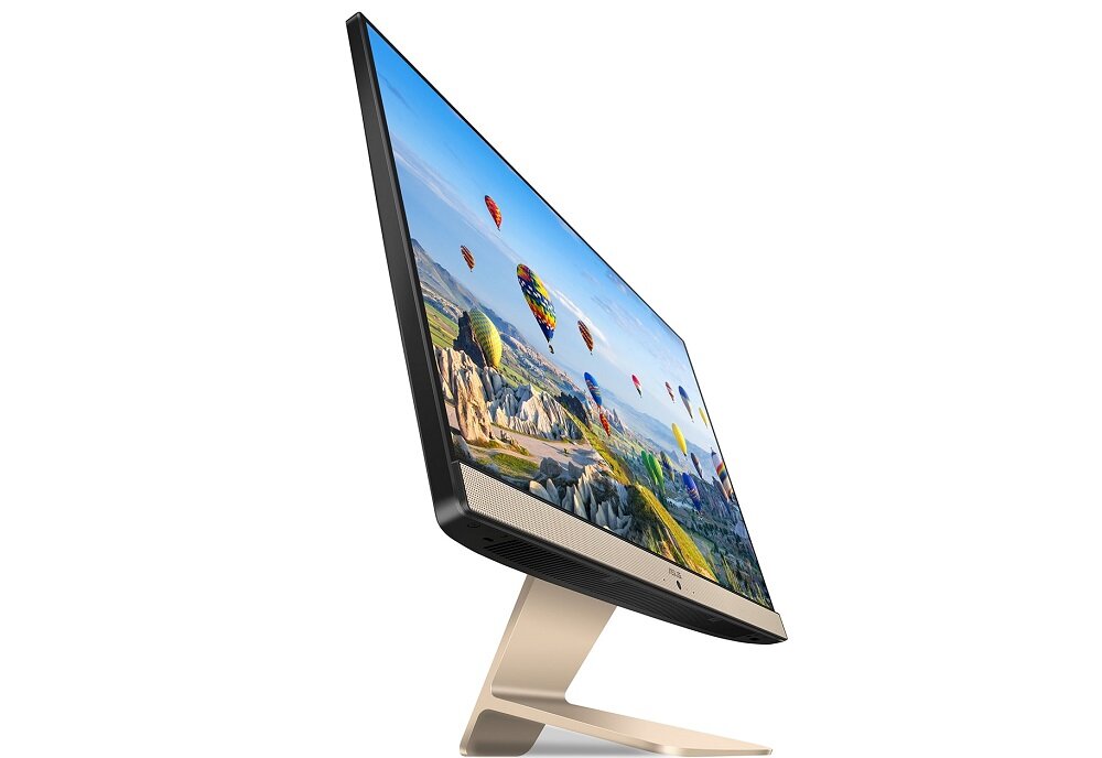 Komputer ASUS V222GAK - 21.5 calowy monitor FullHD kamera internetowa