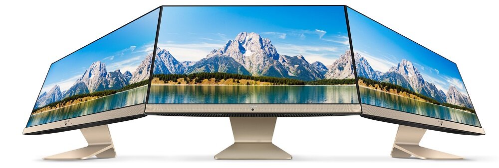 Komputer ASUS V222GAK - Zintegrowana karta graficzna Intel UHD Graphics