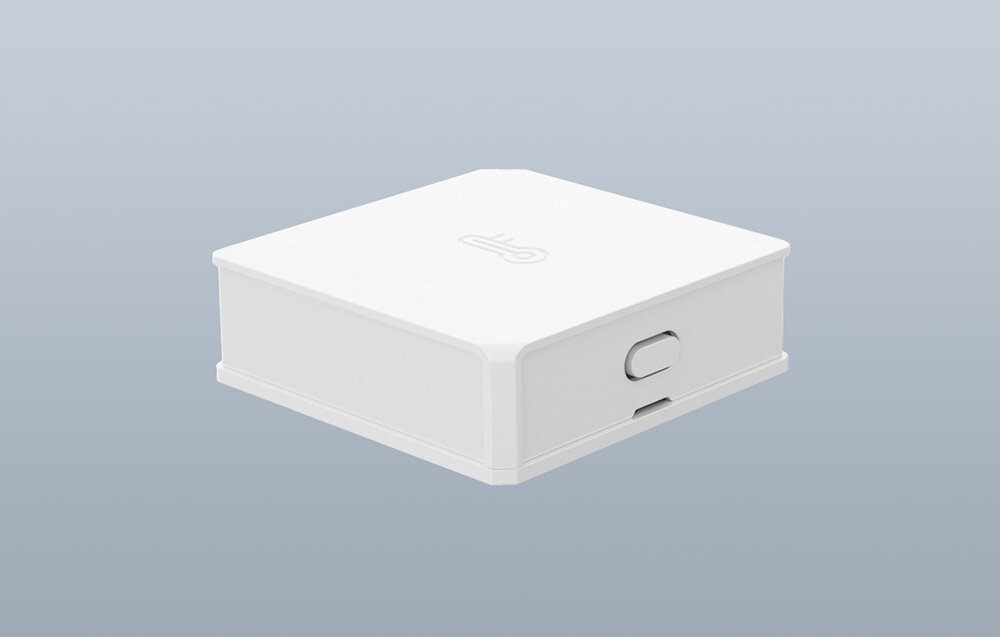 Czujnik temperatury i wilgotności SONOFF SNZB-02 komfort zdrowie precyzyjne monitorowanie automatyzacja urzadzeni domowych