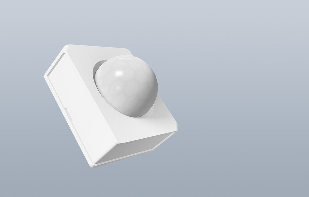 Czujnik ruchu SONOFF SNZB-03 ZigBee zaawansowane funkcje integracja z innymi urzadzeniami w domu pojny efektywny ekosystem