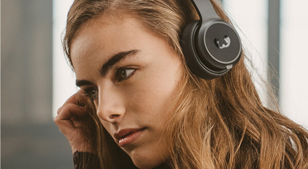 SŁUCHAWKI NAUSZNE FRESH N REBEL CODE ANC dynamika pasmo przenoszenia membrany