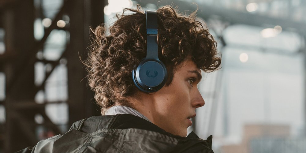 SŁUCHAWKI NAUSZNE FRESH N REBEL CODE ANC czas działania