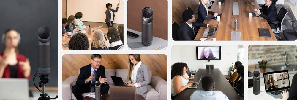 Kamera internetowa KANDAO Meeting Pro - Kompatybilna