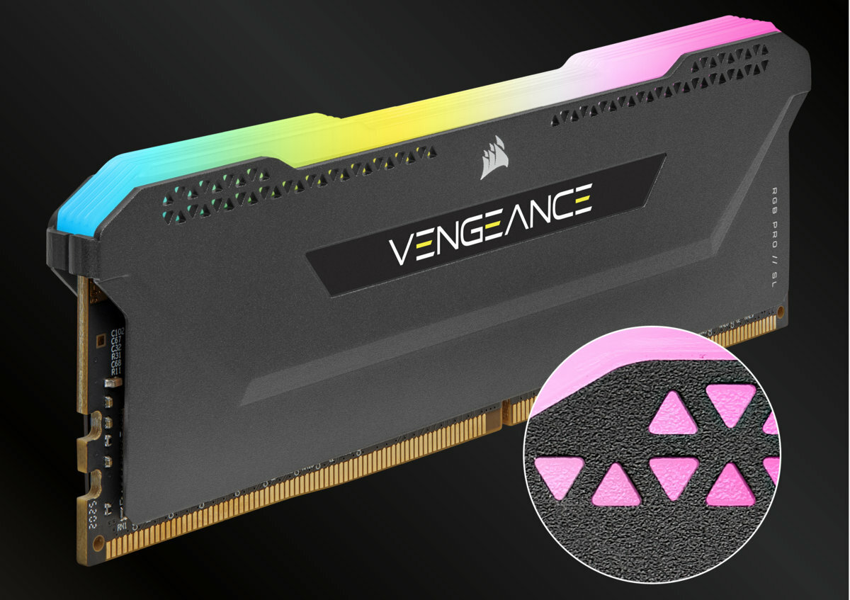 CORSAIR-VENEGANCE-RGB-PRO-16GB-budowa-kosci