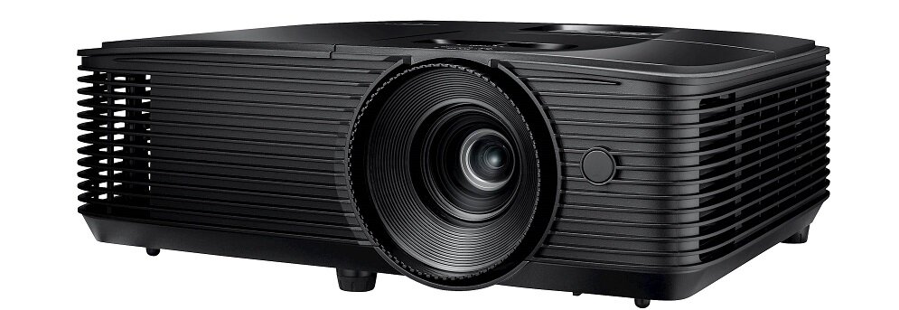 Projektor OPTOMA DW322 - wszechstronne zastsowanie najwyższa jakość obrazu lekki i kompaktowy