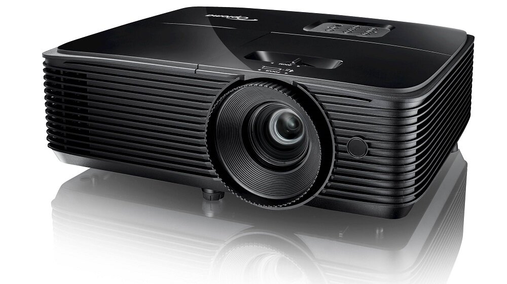 Projektor OPTOMA DW322 - Full 3D wyświetlanie treści 3D