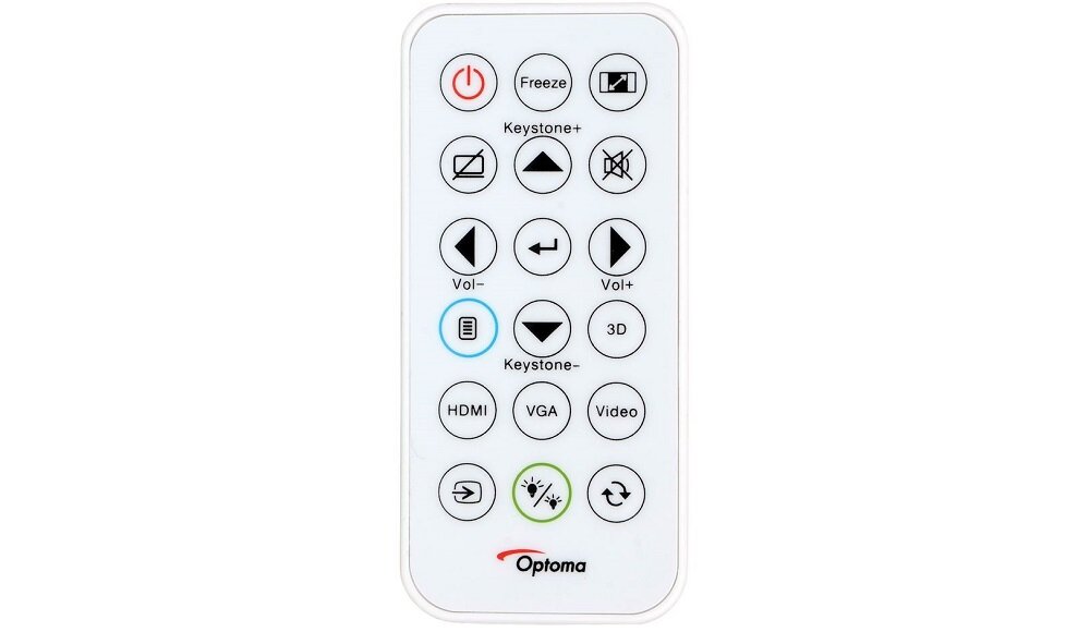 Projektor OPTOMA DW322 - Wygodne rozwiązania wbudowany głosnik praca 24 godziny na dobę