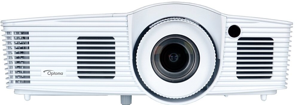 Projektor OPTOMA EH416E - Full 3D wyświetlanie treści 3D