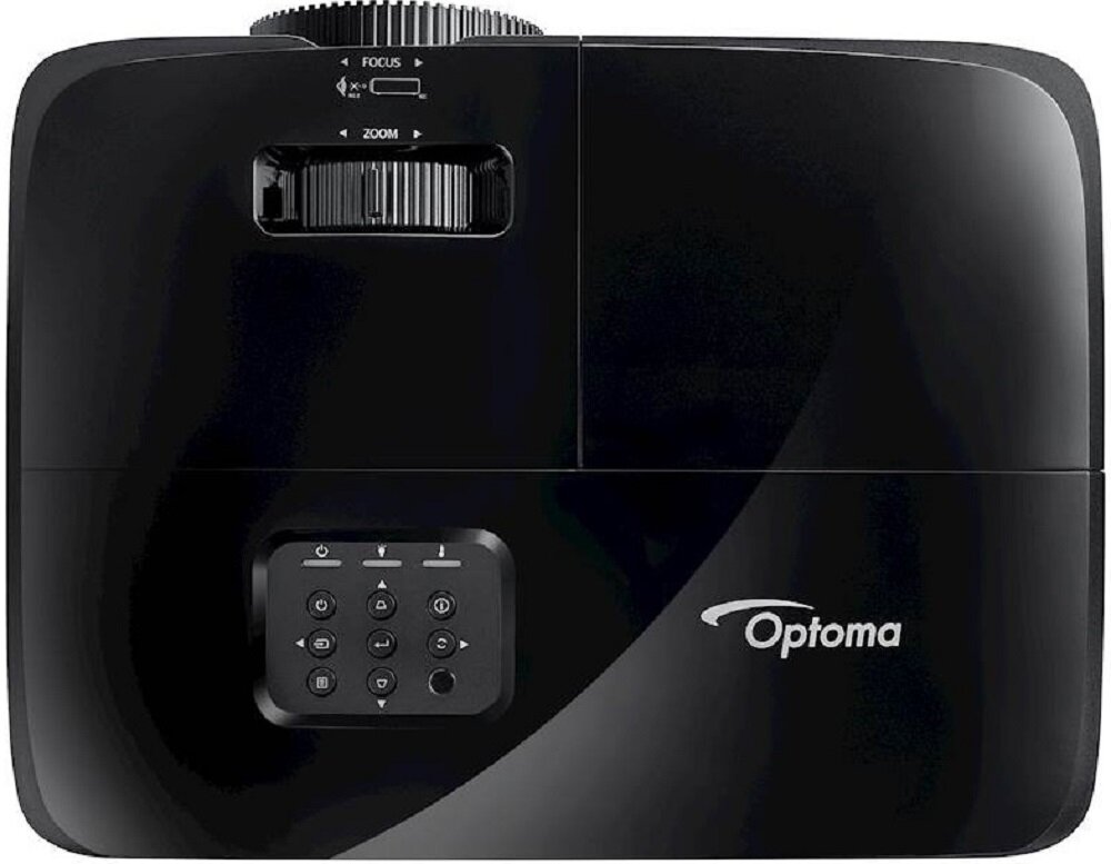 Projektor OPTOMA H185X - projektor nowej generacji  