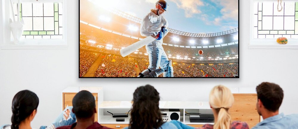 Projektor OPTOMA H185X - obraz  