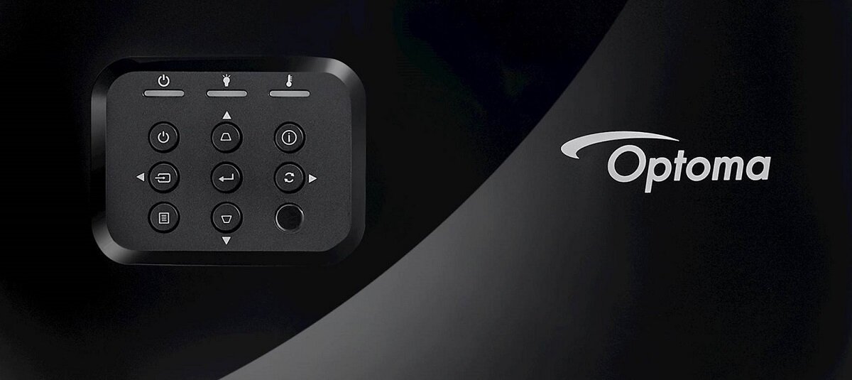 Projektor OPTOMA S400 Jasność ANSI lumen Rozdzielczość matryca kontrast moc lampa żywotność złącza 3D ready pilot wyposażenie