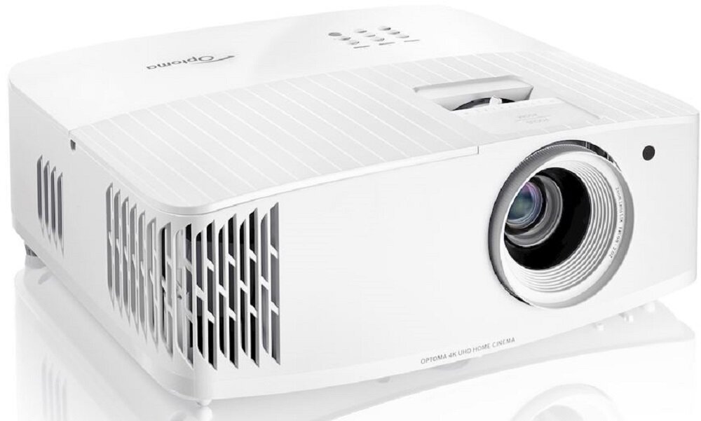 Projektor OPTOMA HZ40 - niezawodny