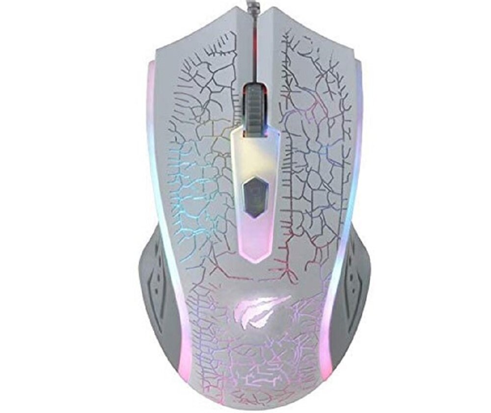 Mysz HAVIT Gamenote MS736  - jakosc 
