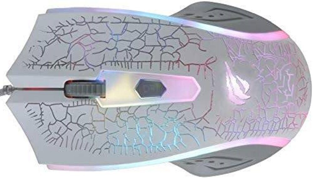 Mysz HAVIT Gamenote MS736  - wygodne przyciski 