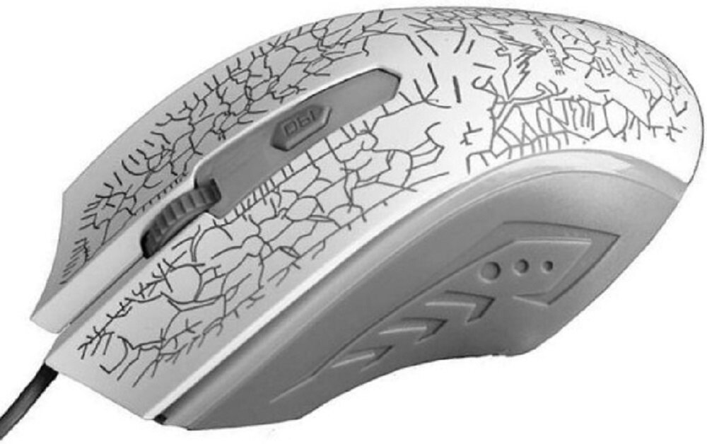 Mysz HAVIT Gamenote MS736  - wygodne uzytkwanie 