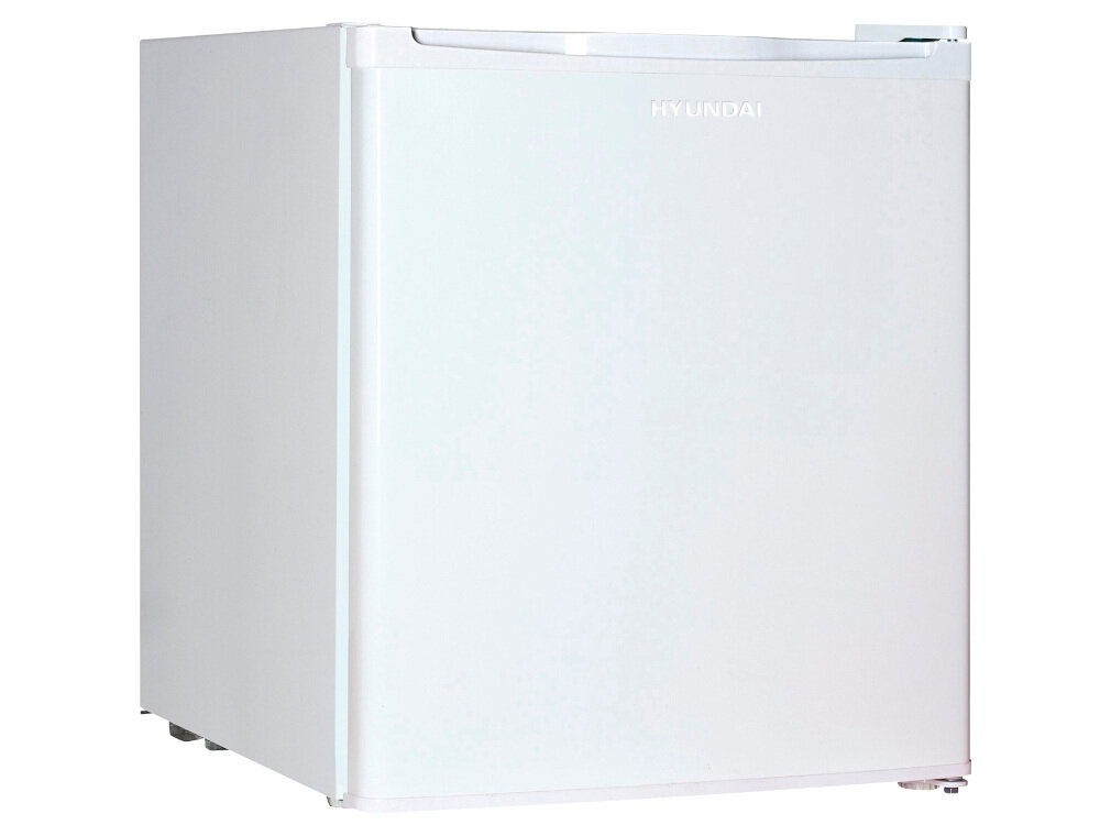 Zamrażarka HYUNDAI FSB050WW8E rozwiązanie dla każdego kompaktowe rozmiary 51 cm wysokości 44 cm szerokości klasa energetyczna A+ niskie zużycie energii 146 kWh/rok