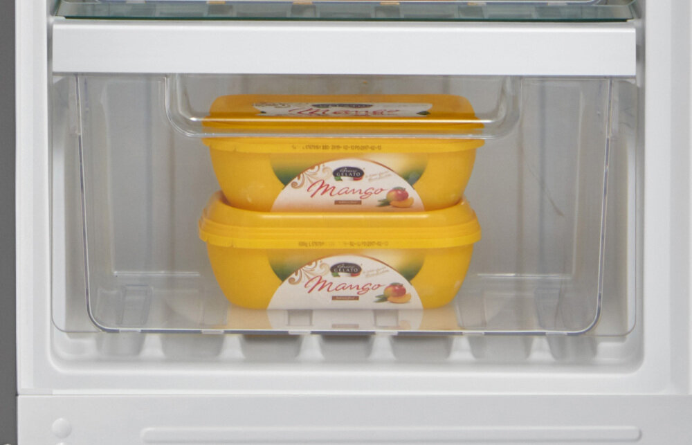 Zamrażarka MIDEA MDRD359FZF02 szyflada Big Box o zwiększonej pojemności wygodny i ergonomiczny uchwyt