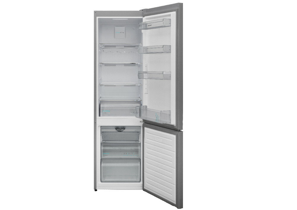 Lodówka SHARP SJ-BA05DHXLF-EU Nofrost Srebrna