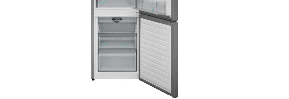 Lodówka Wolnostojąca SHARP SJ-BA05DHXLF-EU Nofrost Srebrna - NoFrost