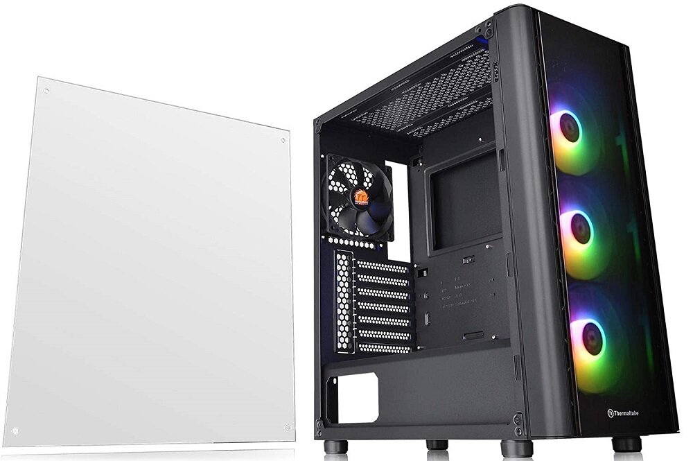 Obudowa THERMALTAKE V250 ARGB TG - chlodzenie 