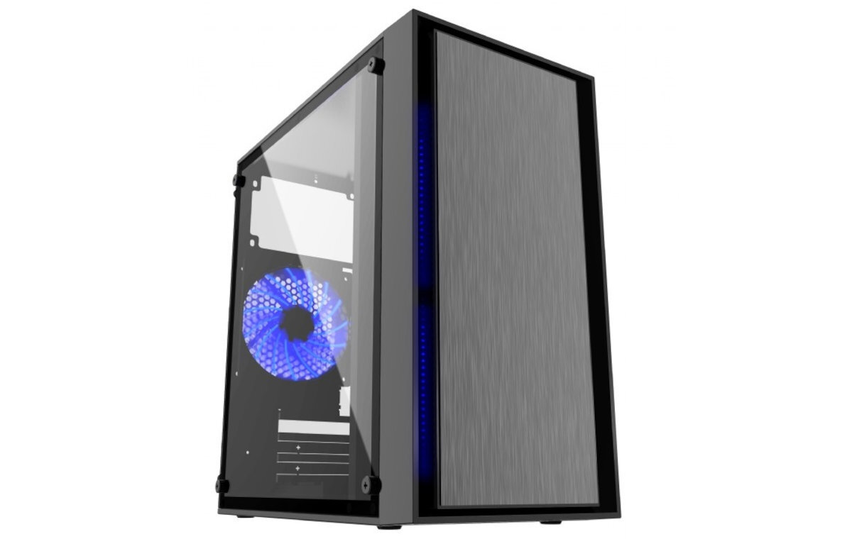 Obudowa GEMBIRD Fornax 960B swietny design