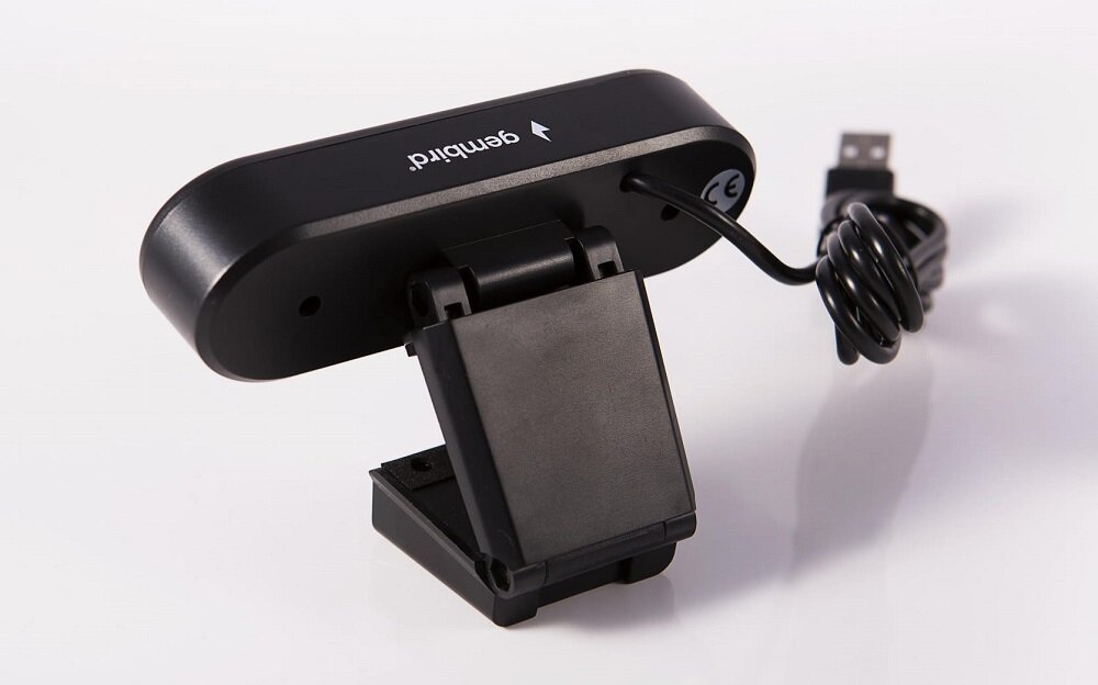 Kamera internetowa GEMBIRD Falcon - Wbudowany mikrofon 