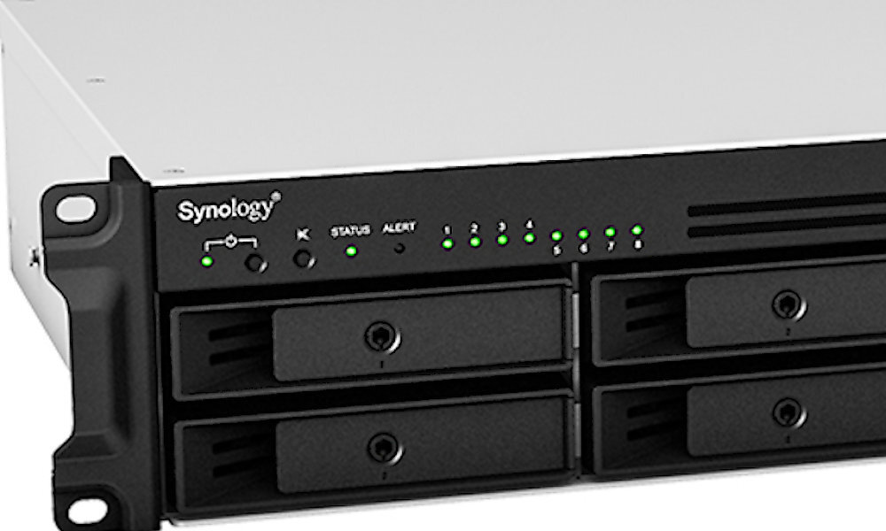 Serwer plików SYNOLOGYRS1221RP+