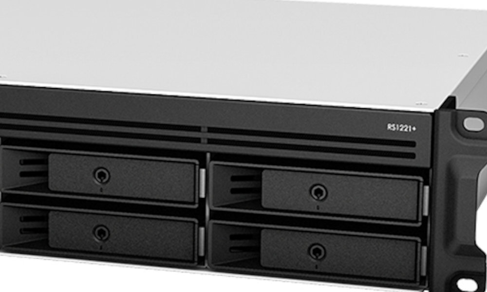 Serwer plików SYNOLOGYRS1221RP+