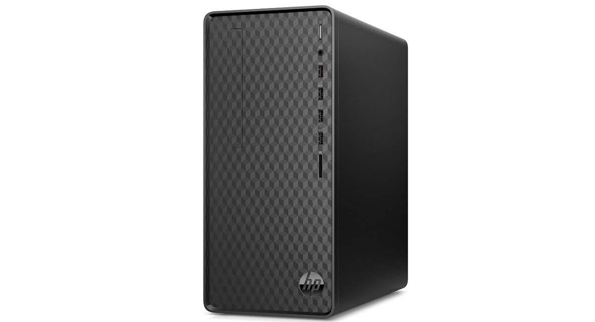 Komputer HP M01-F1003nw Imponująca pamięć