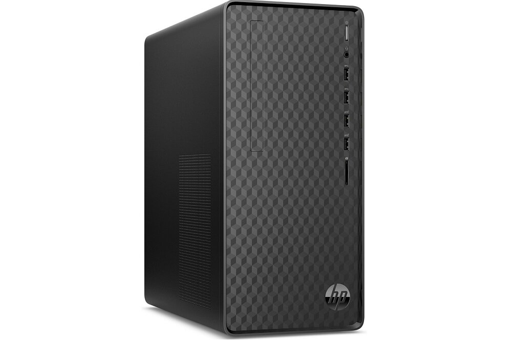 Komputer HP Desktop M01-F1006NW - Procesor Karta Graficzna Intel Core Nvidia GeForce