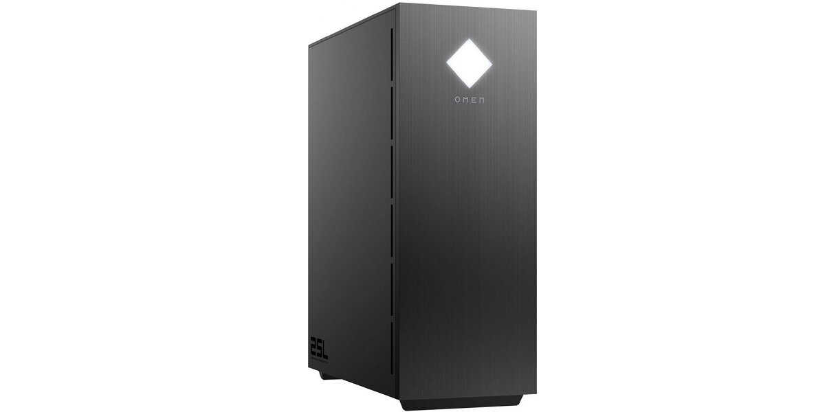 Komputer HP Omen 25L Nieprzerwanie dostarcza nowych wrażeń Idealny, wielozadaniowy sprzęt dla Ciebie