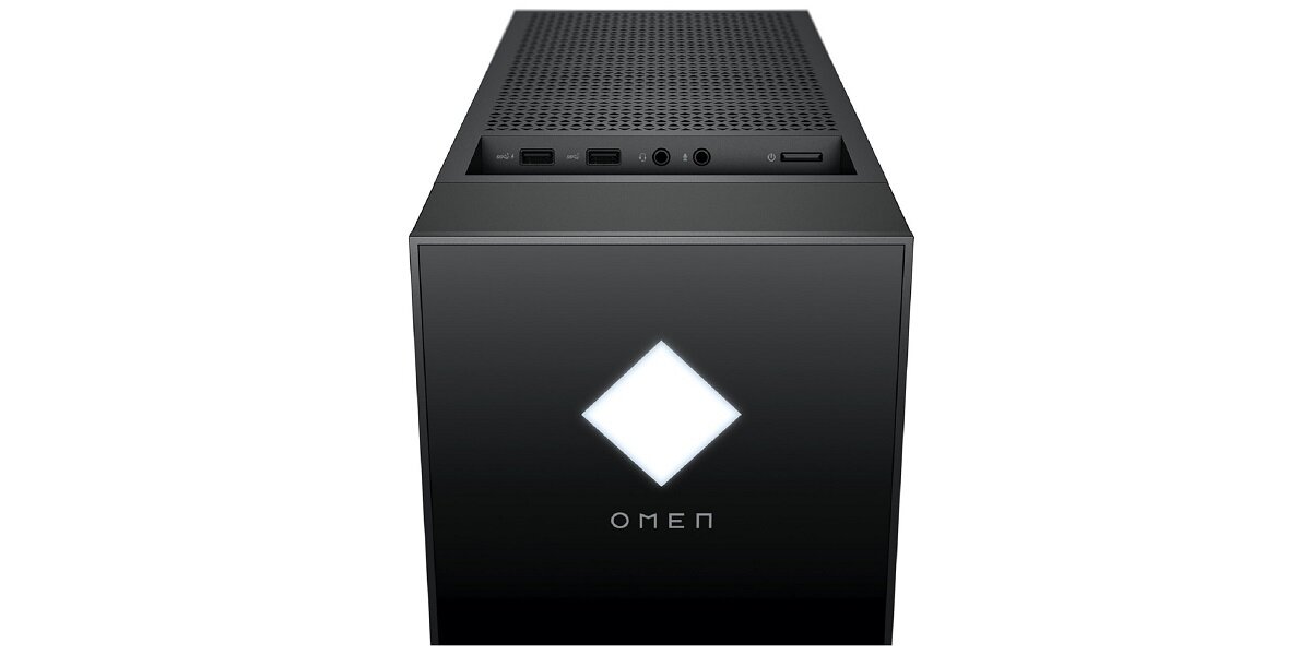 Komputer HP Omen 25L 
NVIDIA GeForce RTX