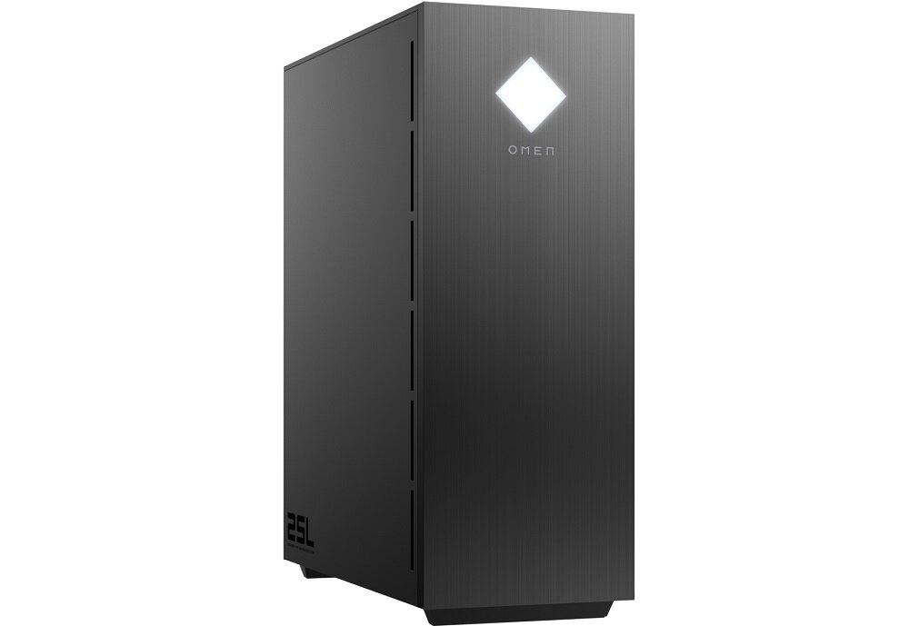 Komputer HP Omen GT11-0008NW - wygląd ogólny AMD Ryzen 5 procesor taktowanie pamięć podręczna