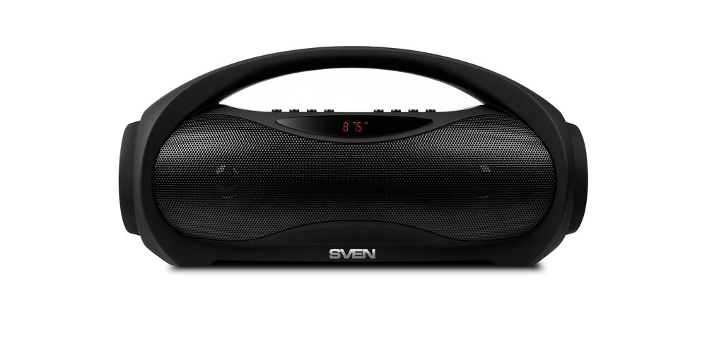 GŁOŚNIK MOBILNY SVEN PS-420 CZARNY tuner FM