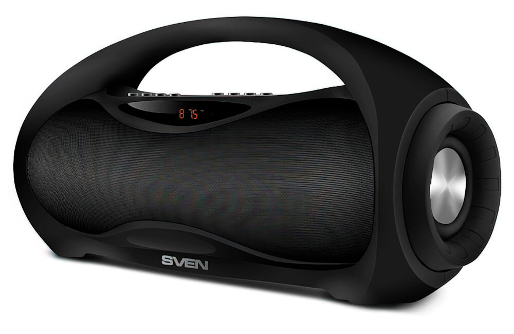 GŁOŚNIK MOBILNY SVEN PS-420 CZARNY Bluetooth radio FM