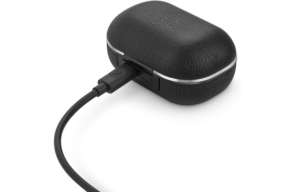 Słuchawki dokanałowe BANG & OLUFSEN Beoplay E8 2.0  dźwięk mikrofon douszne ładowanie parowanie zakres muzyka 