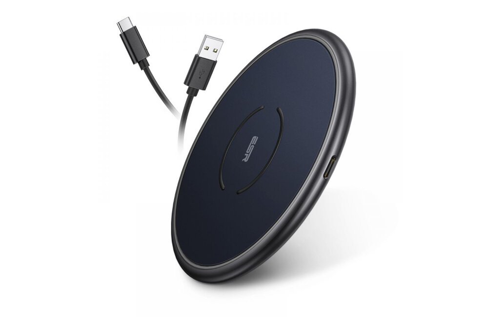 ŁADOWARKA INDUKCYJNA ESR HALOLOCK MAGNETIC MAGSAFE MIDNIGHT BLUE odporność
