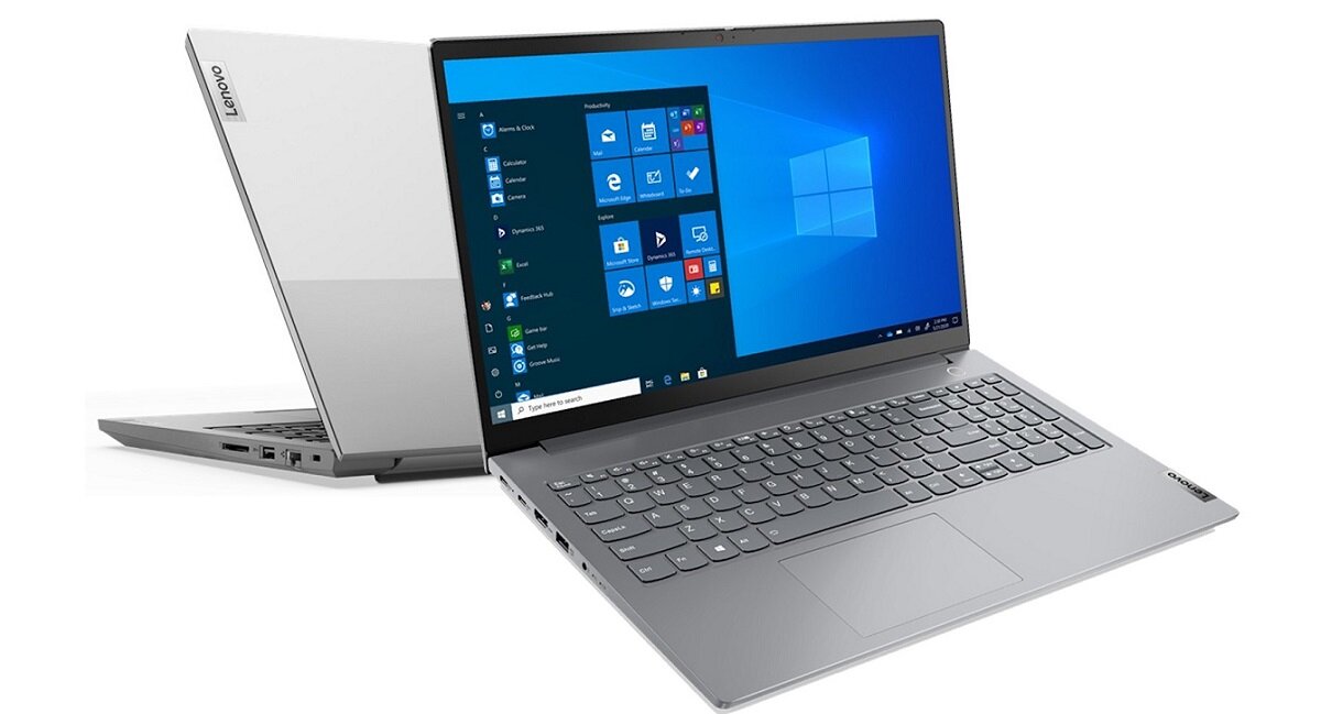 Laptop LENOVO ThinkBook Realistyczny dźwięk 