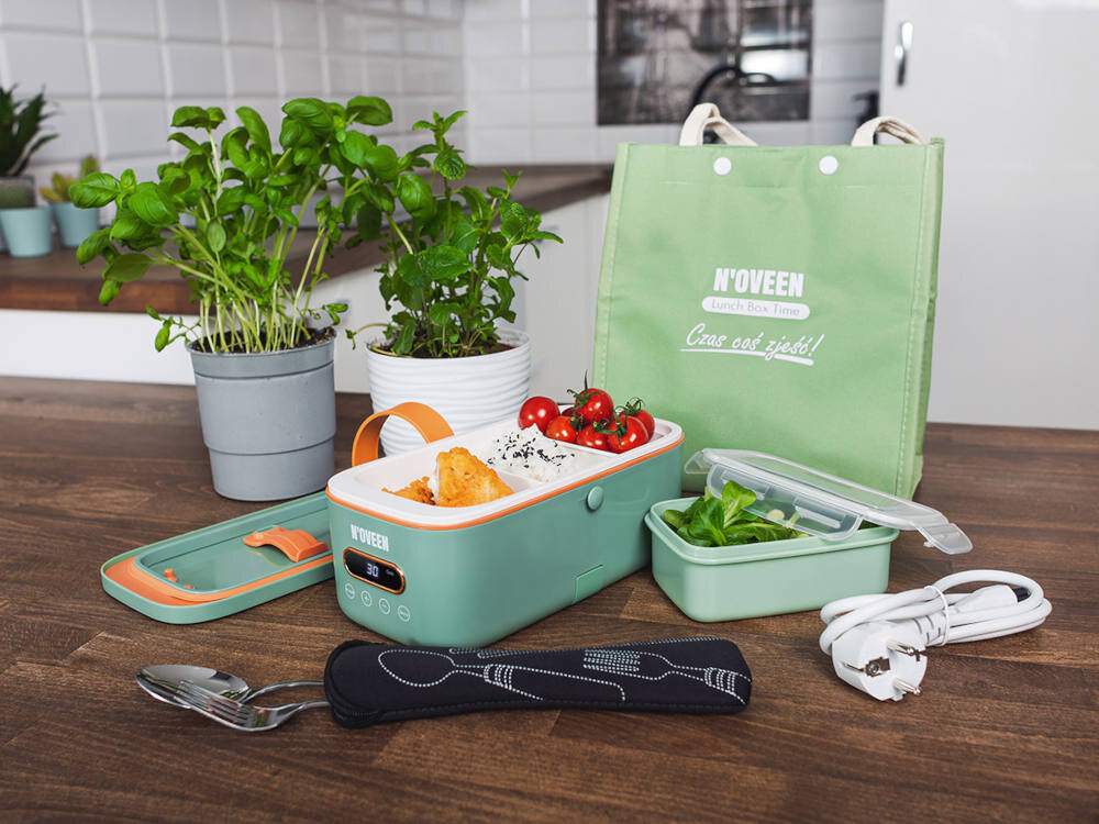 Lunch box NOVEEN Xline MLB911