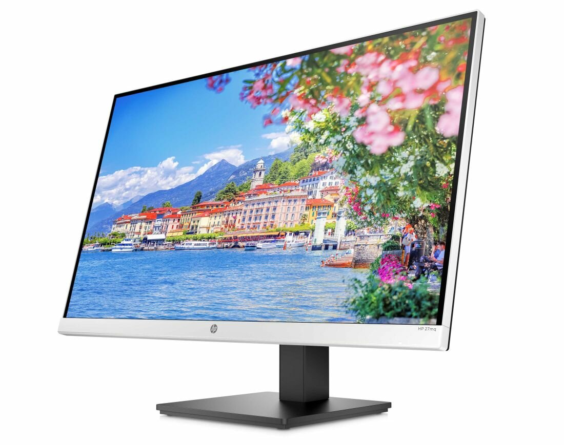 Monitor HP 24MQ 24 2560x1440px IPS - Regulacja