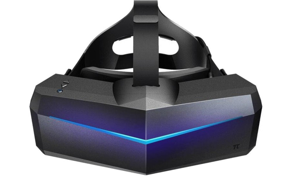 Gogle VR PIMAX 5K Plus precyzyjne czujniki ruchu
