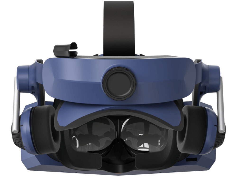 Custodia Rigida Navitech Per Pimax Vision 8K Plus | Tracolla E Scomparti Per Accessori VR