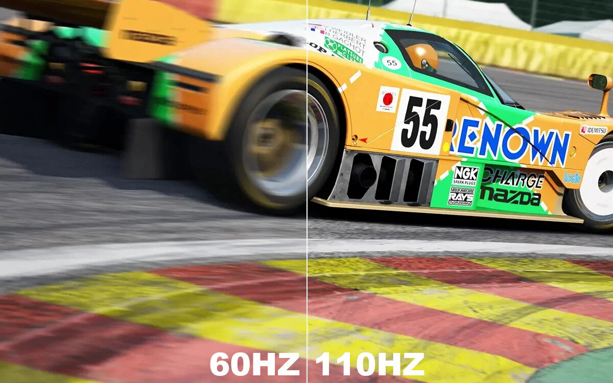 Gogle VR PIMAX Vision 8K Plus wysoka czestotliwosc odswiezania obrazu
